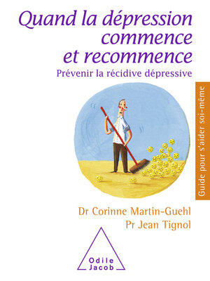 cover image of Quand la dépression commence et recommence
